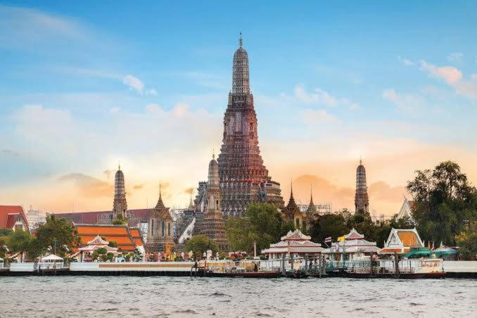 100 Years Building Bangkok Old Town By Seen Hostel Eksteriør bilde